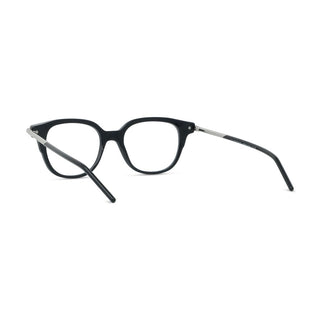 GIVENCHY GV One GV50082I men Black Geometric Eyeglasses