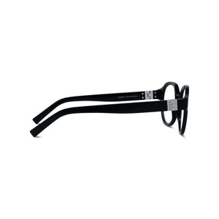 GIVENCHY 4G GV50083I men Black Round Eyeglasses