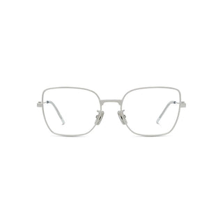 GIVENCHY GV Speed GV50085U women Silver Geometric Eyeglasses