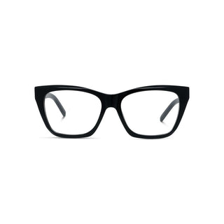 GIVENCHY GV Day GV50088I women Havana Geometric Eyeglasses