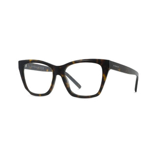 GIVENCHY GV Day GV50088I women Havana Geometric Eyeglasses