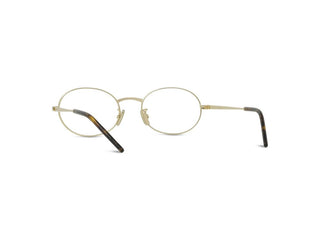 GIVENCHY CITY GV50099U women Gold Round Eyeglasses