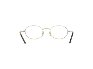 GIVENCHY CITY GV50099U women Gold Round Eyeglasses