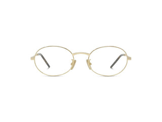 GIVENCHY CITY GV50099U women Gold Round Eyeglasses