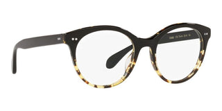 Oliver Peoples GWINN OV 5463U women Black Round Eyeglasses