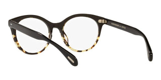 Oliver Peoples GWINN OV 5463U women Black Round Eyeglasses