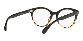 Oliver Peoples GWINN OV 5463U women Black Round Eyeglasses