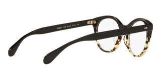 Oliver Peoples GWINN OV 5463U women Black Round Eyeglasses