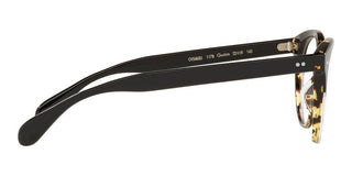 Oliver Peoples GWINN OV 5463U women Black Round Eyeglasses
