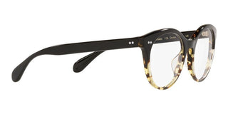 Oliver Peoples GWINN OV 5463U women Black Round Eyeglasses