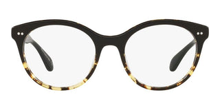 Oliver Peoples GWINN OV 5463U women Black Round Eyeglasses