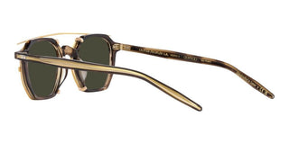 Oliver Peoples G. PONTI - 5 OV 5489U unisex Havana Geometric Eyeglasses