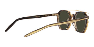 Oliver Peoples G. PONTI - 5 OV 5489U unisex Havana Geometric Eyeglasses