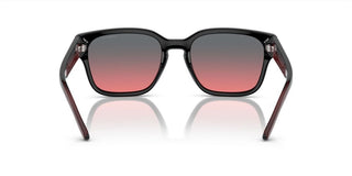 Arnette HAMIE AN 4325 men Black Squared Sunglasses