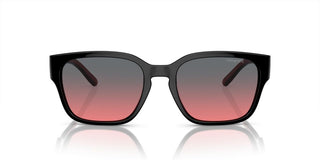 Arnette HAMIE AN 4325 men Black Squared Sunglasses