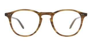 GARRETT LEIGHT HAMPTON unisex Havana Eyeglasses