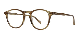GARRETT LEIGHT HAMPTON unisex Green Eyeglasses