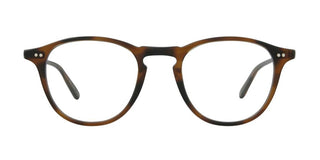 GARRETT LEIGHT HAMPTON unisex Havana Pantos Eyeglasses