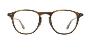 GARRETT LEIGHT HAMPTON J unisex Havana Pantos Eyeglasses