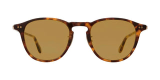 GARRETT LEIGHT HAMPTON J SUN unisex Havana Pantos Sunglasses