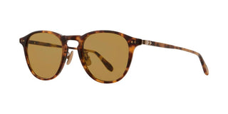 GARRETT LEIGHT HAMPTON J SUN unisex Havana Pantos Sunglasses