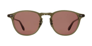 GARRETT LEIGHT HAMPTON J SUN unisex Green Pantos Sunglasses
