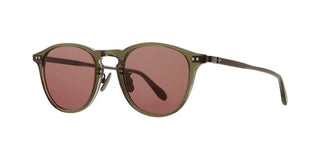 GARRETT LEIGHT HAMPTON J SUN unisex Green Pantos Sunglasses