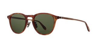 GARRETT LEIGHT HAMPTON J SUN unisex Havana Pantos Sunglasses