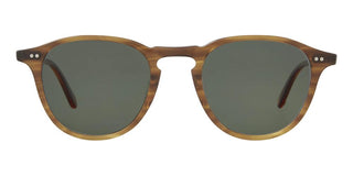 GARRETT LEIGHT HAMPTON SUN unisex Havana Pantos Sunglasses