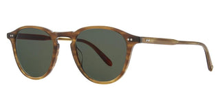 GARRETT LEIGHT HAMPTON SUN unisex Havana Pantos Sunglasses