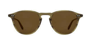 GARRETT LEIGHT HAMPTON SUN unisex Green Pantos Sunglasses