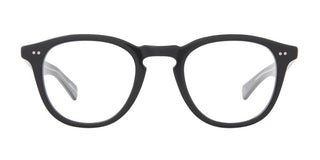 GARRETT LEIGHT HAMPTON X unisex Black Pantos Eyeglasses