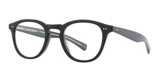 GARRETT LEIGHT HAMPTON X unisex Black Pantos Eyeglasses