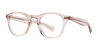 GARRETT LEIGHT HAMPTON X unisex Pink Pantos Eyeglasses