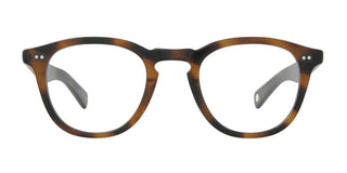GARRETT LEIGHT HAMPTON X unisex Havana Pantos Eyeglasses