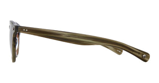 GARRETT LEIGHT HAMPTON X SUN unisex Green Pantos Sunglasses