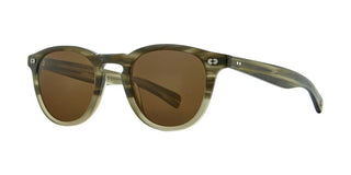 GARRETT LEIGHT HAMPTON X SUN unisex Green Pantos Sunglasses