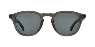 GARRETT LEIGHT HAMPTON X SUN unisex Black Pantos Sunglasses