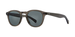 GARRETT LEIGHT HAMPTON X SUN unisex Black Pantos Sunglasses