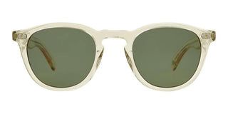 GARRETT LEIGHT HAMPTON X SUN unisex Transparent Pantos Sunglasses