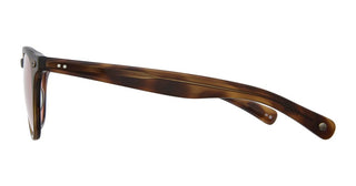 GARRETT LEIGHT HAMPTON X SUN unisex Havana Pantos Sunglasses