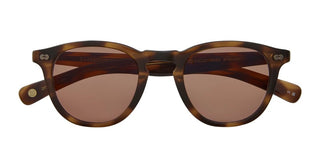 GARRETT LEIGHT HAMPTON X SUN unisex Havana Pantos Sunglasses