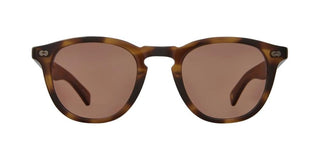 GARRETT LEIGHT HAMPTON X SUN unisex Havana Pantos Sunglasses