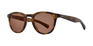 GARRETT LEIGHT HAMPTON X SUN unisex Havana Pantos Sunglasses