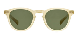 GARRETT LEIGHT HAMPTON X SUN unisex Yellow Pantos Sunglasses