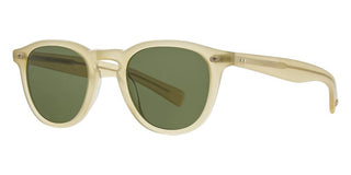 GARRETT LEIGHT HAMPTON X SUN unisex Yellow Pantos Sunglasses