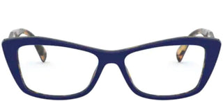 Prada HANDBAG LOGO PR 15XV women 0 Cat Eye Eyeglasses