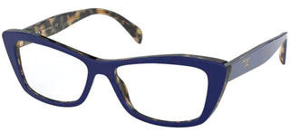 Prada HANDBAG LOGO PR 15XV women 0 Cat Eye Eyeglasses