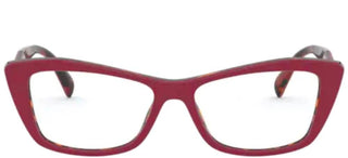 Prada HANDBAG LOGO PR 15XV women 0 Cat Eye Eyeglasses