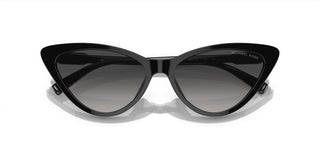 Michael Kors HARBOUR ISLAND MK 2195U women Black Squared Sunglasses